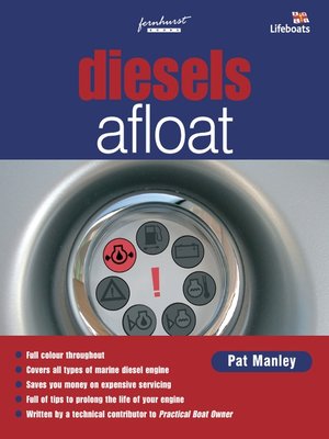 cover image of Diesels Afloat